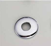 4 STAINLESS STEEL TRIM COVER TRIANGLE VALVE WASHING MACHINE TAP COVER UGLY LID TAP ACCESSORIES STALLS