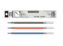 Lotte Stationery in Sexual Pen Core 0 5MM Sub-warhead Core European Label Core Aqueous Stand-core Universal 0 5MM Core