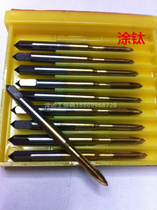 Fine titanium plating machine with screw tip tap tap M2-M20