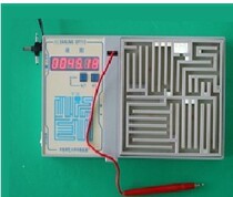 A labyrinth of experimental instruments