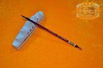 (Chinese time-honored brand) Hangzhou Shao Zhiyan pen village four treasures brush book brush Zhilan Wolf small letter