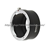 German NOVOFLEX NEX LER R lens E-port machine adapter ring LR-E A7R4 R3 R2 A9