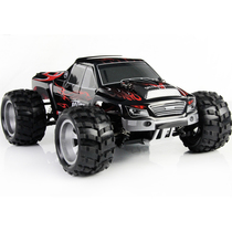 Weili A979 full-scale remote control four-wheel drive high-speed off-road vehicle 2 4G remote control car shockproof 50KM H