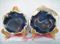 Agate raw stone nature gives the beauty collection Wan Chao jewelry 200588