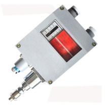 YWK-50-c Red Flag Pressure Controller (0 5MPa 0 5MPa) Pressure switch China Red Flag meter YWK-50C