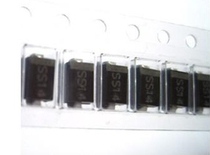 1N4004 IN4004 M4 DO-214AC SMA Rectifier Diode