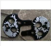 ZH CNCI Climbing Bike Ghost Snail Tablet 2018 Climbing Snail Chip ECHO