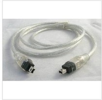 IEEE1394 FireWire Camera 1394 Line Small to Small 4-pin 4-pin 1394 Capture Line Capture Card Line
