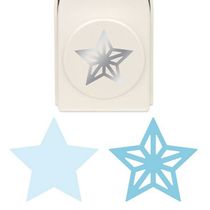 Martha Stewart flower presser layering star 42-36003