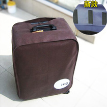 Suitcase accessories pull-bar case protective sleeve dust cover thickened non-woven bag suitcase cover protective sleeve