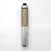 Bearing Straight Knife Diamond Quartz Stone Head Bearing Positioning Straight Knife Quartz Stone Slitting Gong Machine Straight Knife Straight Knife