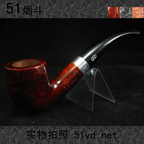 French CC silver ring glossy 916 CHACOM Custom