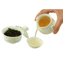 Mingzi Green Aged Anxi Premium Charcoal roasted Tieguanyin Chai burned Tieguanyin Tea Oolong Tea tea