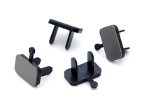 OYAIDE Eurasia de MWA-EC power socket plugboard anti-shock electromagnetic protection cap shield