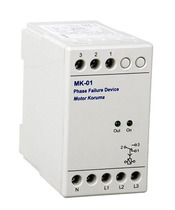 Three-phase phase sequence protection relay MK-01