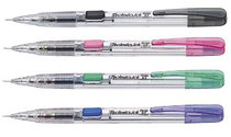 Patone TECHNICLICK PD105T Side Press Mechanical Pencil 0 5mm Classic Design