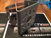 Road monitoring crossbar hoop bracket Skynet Engineering Electronic police camera cross arm bracket 2MM steel