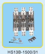 HS13B-1500 31 ISOLATION SWITCH KNIFE SWITCH