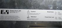 Power Panel 300 B & R BR 5PP320 0573-K03 Rev C0 Touch Screen