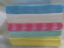 Beauty salon exclusive pure cotton non-woven fabric beauty towel wash face towels disposable towel cleaning face towels 60 pieces of clothing