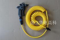 Japanese JOPLAX nitrogen spray gun TD-30H dust blowing gun air gun with 6 m T-808J spring PU hose
