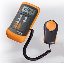 Hinbao high-precision illuminance meter LX1330B number of photometer luminosity measuring instrument illuminometer