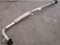 Suitable for 409 steel Nissan Nisan Blue Jays front section Full steel exhaust pipe silencer bluebird silencers