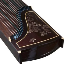 Beginner Grade Test solid wood high-grade guzheng piano professional performance guzheng solid wood excavation performance test guzheng