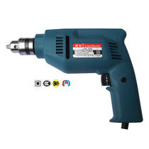 Industrial grade Japanese technology joint Crown 500W high power forward and reverse speed control hand drill pistol drill