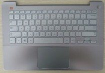 Samsung NP740U3E NP730U3E notebook keyboard A D C shell horn silver set