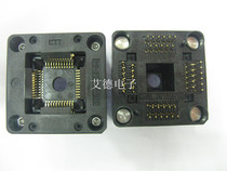 enplas imported test and burn-in socket OTQ-44-0 8-04 QFP44 TQFP44 LQFP44 shao lu zuo