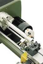 PD400 Lathe - Fixed Steady Frame No. 24404 German Mini Magic PROXXON