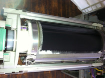 Ideal second-hand ink printer roller RP3700 3500 3100 3790 one-in-one speed printer roller accessories A3