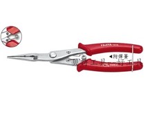 8 inch FUJIYA stainless steel pointed nose pliers F-121A