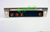 High current DB needle 36W4 female welding wire DB plug Hybrid 4 32-pin plug