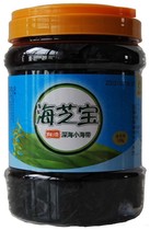Haizhibao Fresh Baked Deep Sea Small Kelp Barrel 120g Haizhibao