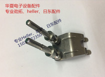 New double hook claw of Jidongwa welding welding type titanium claw claw of heavy load titanium claw