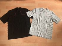 Export UK TRAPSTAR Pure cotton short sleeve T-shirt