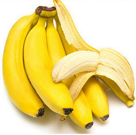 杭州同城配送海南芝麻香蕉新鲜水果2斤很甜同城满49元免邮配送