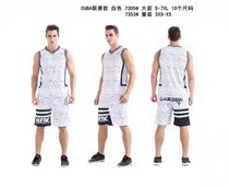 (Zhengdae Sports-Chengdu) Childrens basketball clothes k88 group purchase of the basketball game jersey basketball training clothes