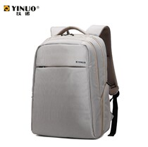 Enodell Apple computer bag female shoulders 14 15 6 inch men and women travel ASUS portable laptop backpack female tablet laptop backpack portable ins Super fire shoulder backpack