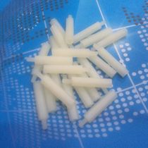 Hexagonal nylon column single head isolation column supports spacer column nylon plastic support column M3 (100) bag