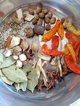 Marinated Spice package pure spice spicy crab family own brine ingredients Spicy Spicy Mouth 5 copies free shipping