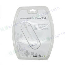 HE-432A 3 mouth USB-HUB USB 3 port hub with 30pin connector