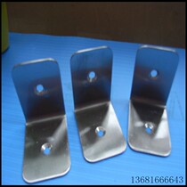 Public toilet partition accessories toilet partition hardware connector 90 degree stainless steel angle right angle