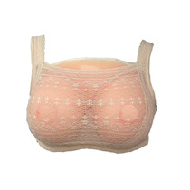 beauty CD cross dress breast bra wrap chest set fake breast breast breast bra fake mother COSPLAY