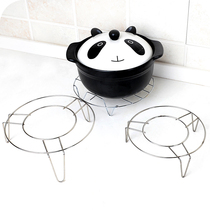 Kitchen Supplies steamer Stainless Steel Multipurpose Steam Dish Rack High Foot Steamed Rice Rack Cooking Steam Coop Rack Steamed Egg Shelf Steam Drawer