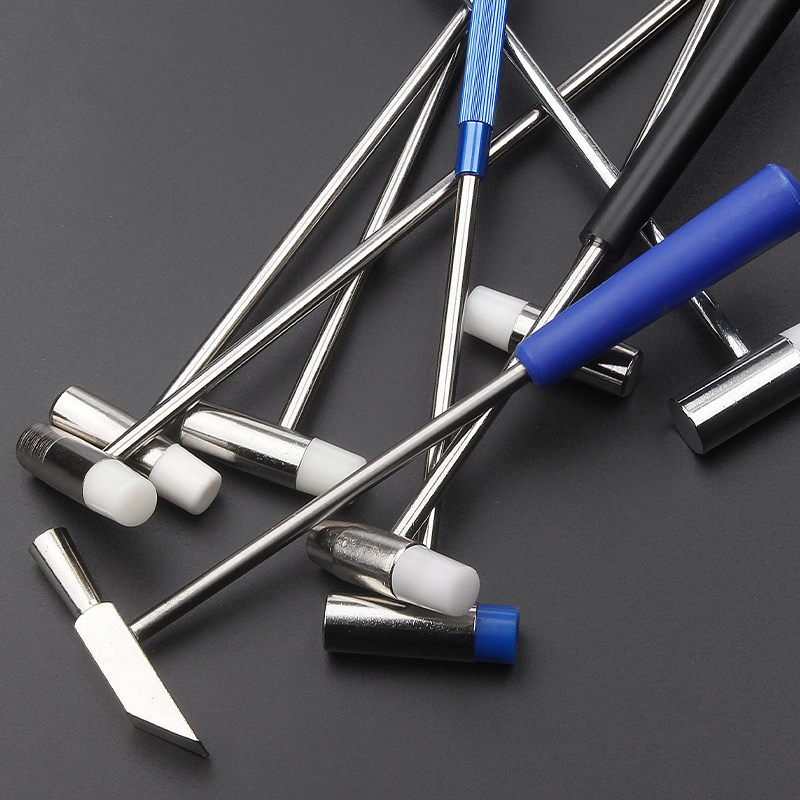 Mini Hammer Hammer Small Small Handmade Small Iron diy Hammer Small Hammer Watch Repair Tool Home Hammer