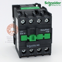 Schneider Schneider AC contactor LC1E3810M5N LC1E38 N