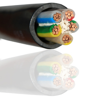 Sailor Wire & Cable YJV 4 * 35 1*16 Copper Core Cable State Insured Detection Power Cable
